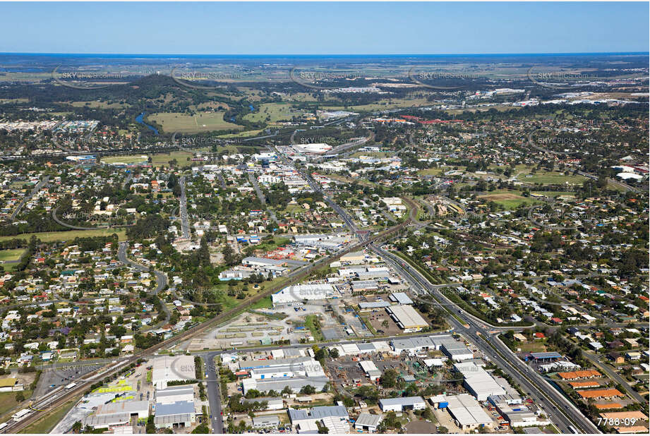 Aerial Photo Beenleigh QLD Aerial Photography