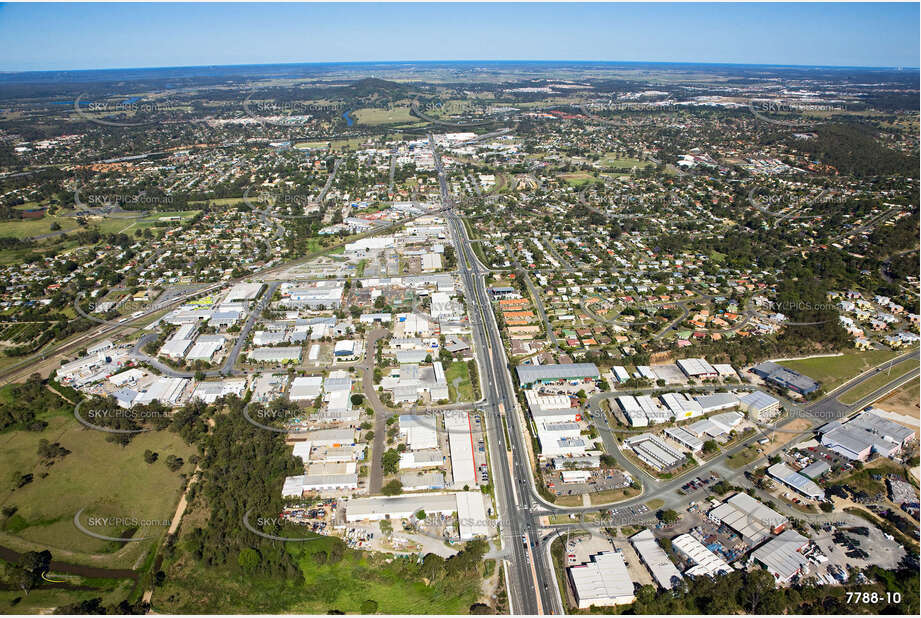 Aerial Photo Beenleigh QLD Aerial Photography