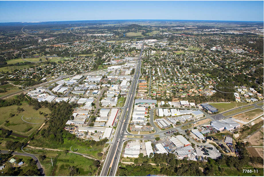 Aerial Photo Beenleigh QLD Aerial Photography