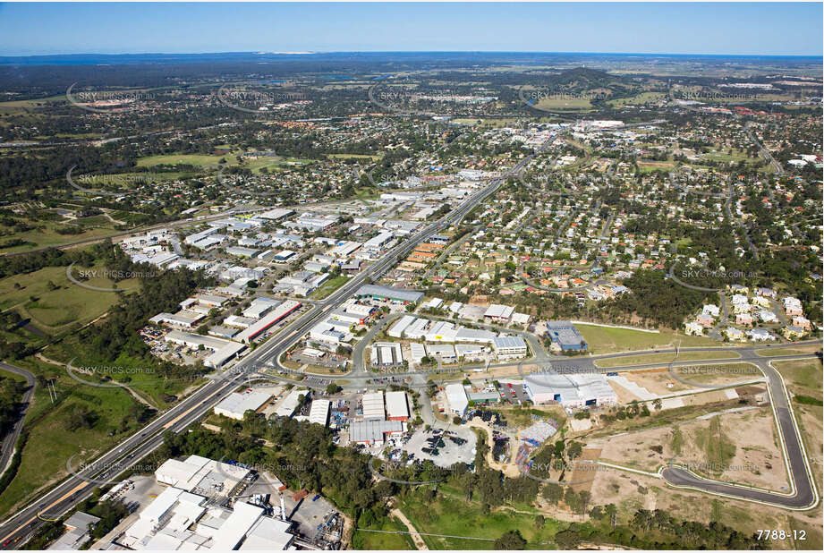 Aerial Photo Beenleigh QLD Aerial Photography