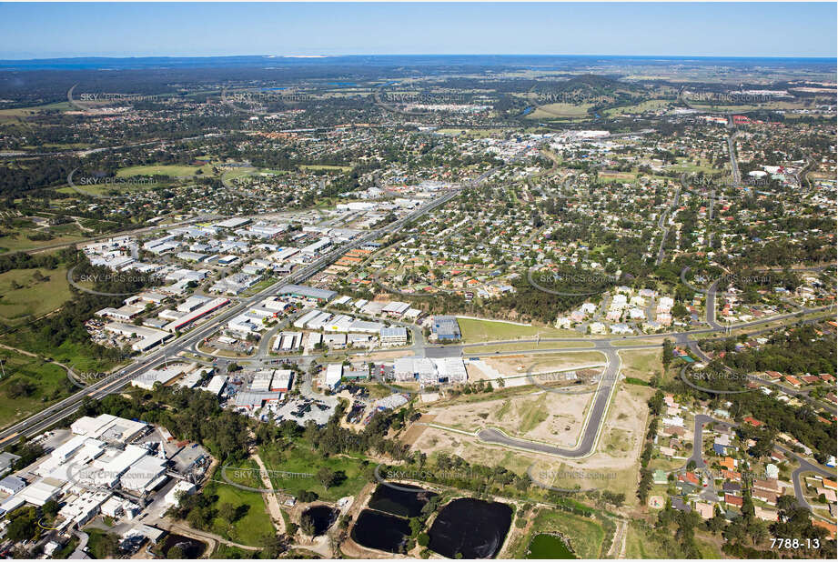 Aerial Photo Beenleigh QLD Aerial Photography