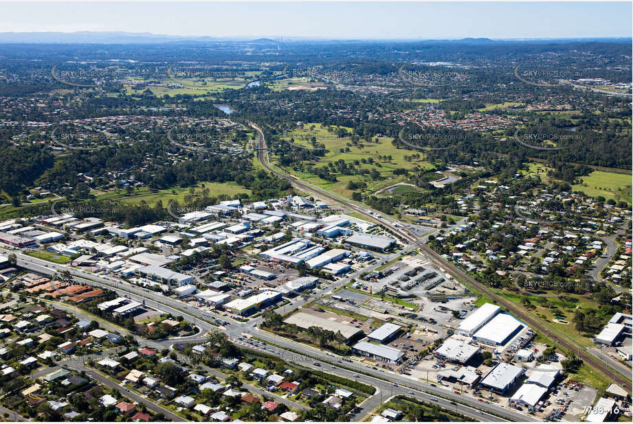 Aerial Photo Beenleigh QLD Aerial Photography