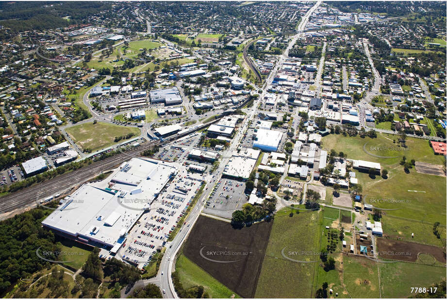 Aerial Photo Beenleigh QLD Aerial Photography