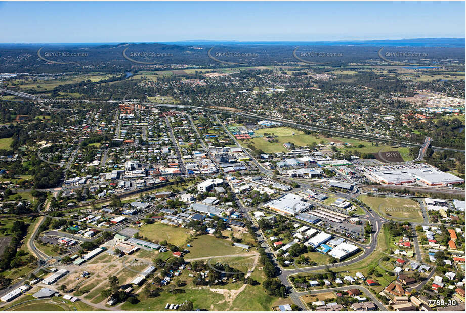 Aerial Photo Beenleigh QLD Aerial Photography