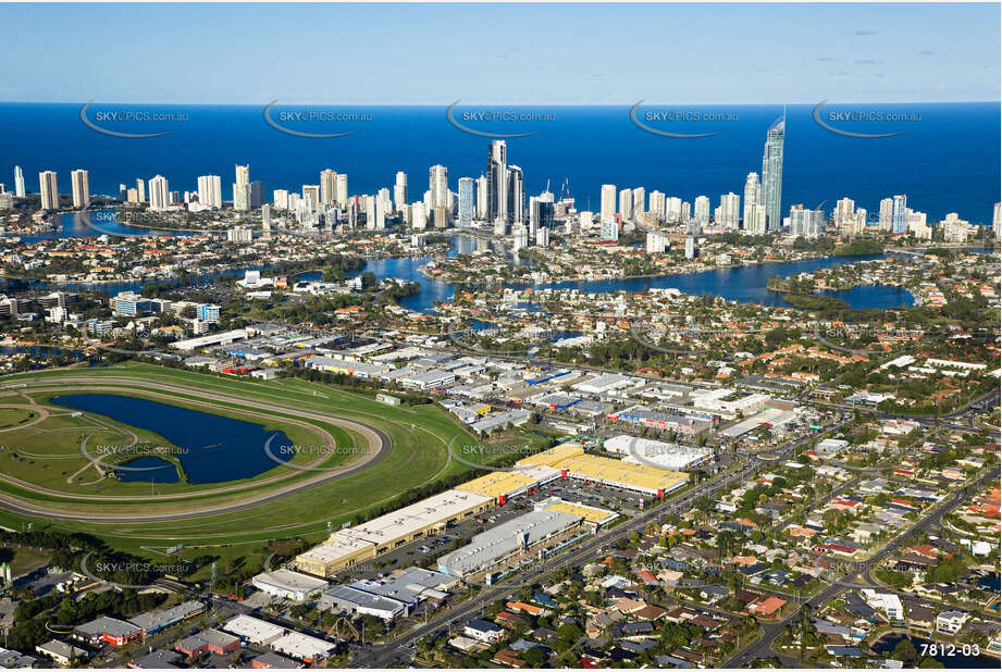 Aerial Photo Sorrento QLD Aerial Photography