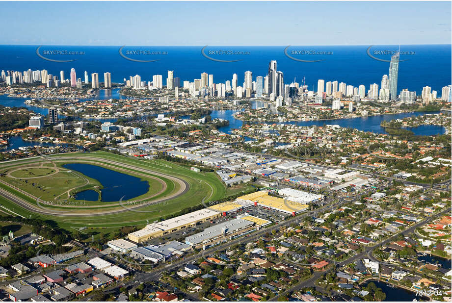 Aerial Photo Sorrento QLD Aerial Photography