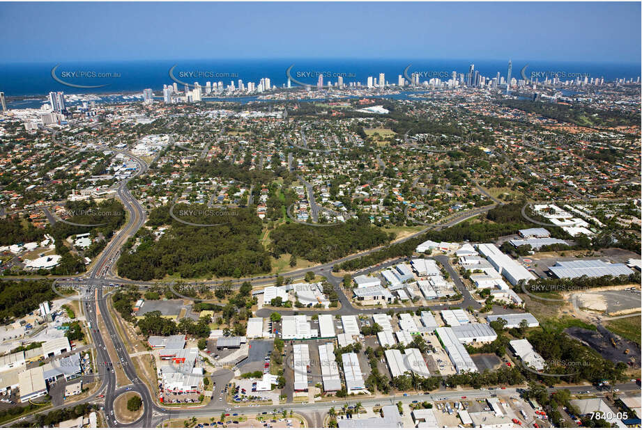 Aerial Photo Southport QLD Aerial Photography