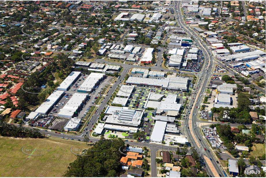 Aerial Photo Southport QLD Aerial Photography