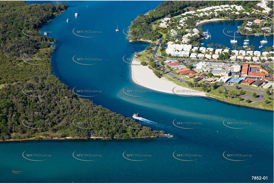 Aerial Photo Tweed Heads NSW Aerial Photography