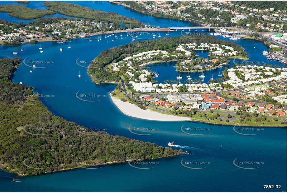 Aerial Photo Tweed Heads NSW Aerial Photography