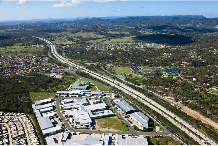 Aerial Photo Ormeau QLD Aerial Photography