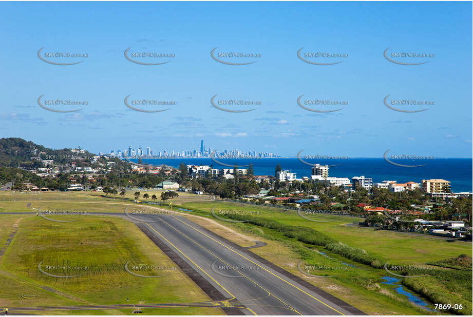 Gold Coast Desalination Plant QLD Aerial Photography