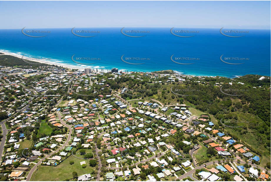 Aerial Photo Coolum Beach QLD Aerial Photography