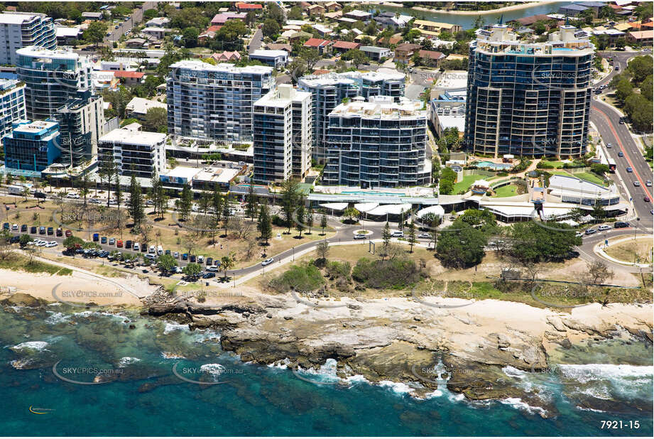 Aerial Photo Mooloolaba QLD Aerial Photography