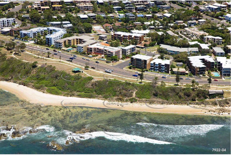 Aerial Photo Alexandra Headland QLD Aerial Photography