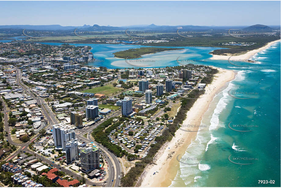 Aerial Photo Maroochydore QLD Aerial Photography