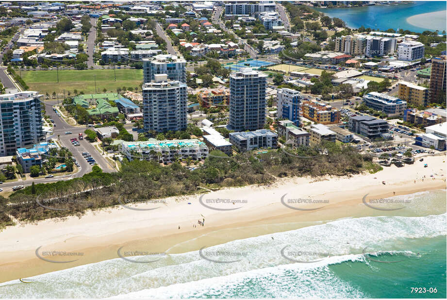 Aerial Photo Maroochydore QLD Aerial Photography