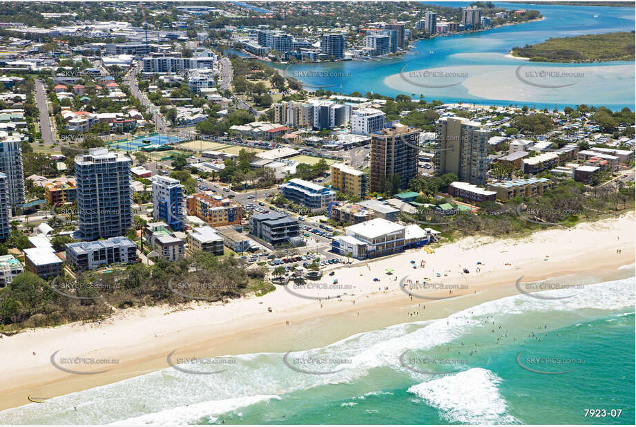 Aerial Photo Maroochydore QLD Aerial Photography