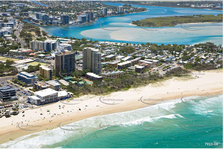 Aerial Photo Maroochydore QLD Aerial Photography