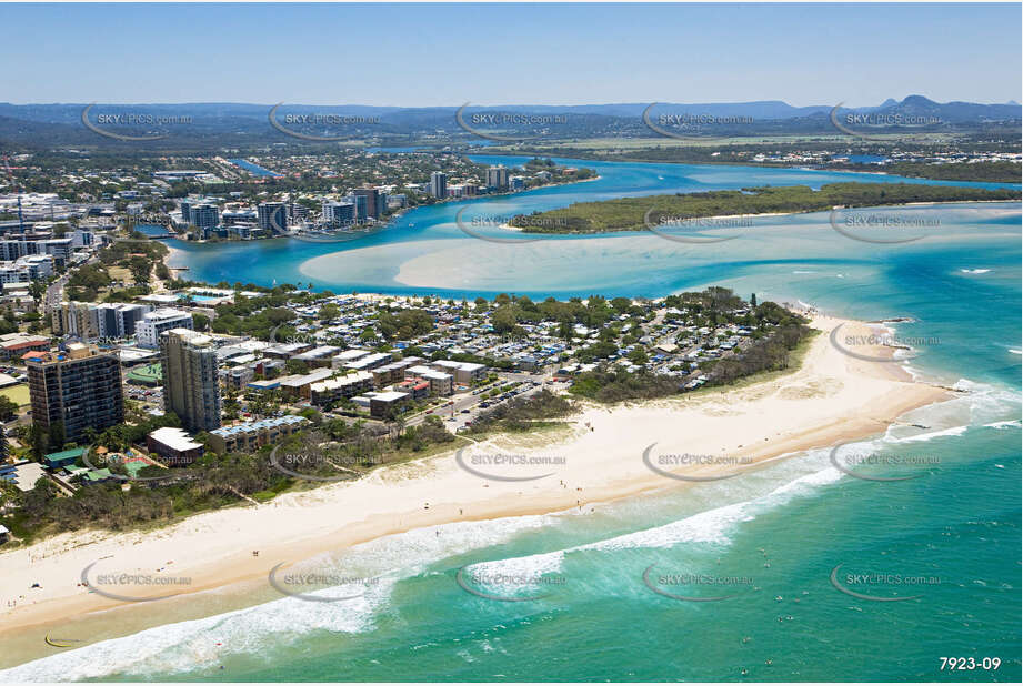 Aerial Photo Maroochydore QLD Aerial Photography