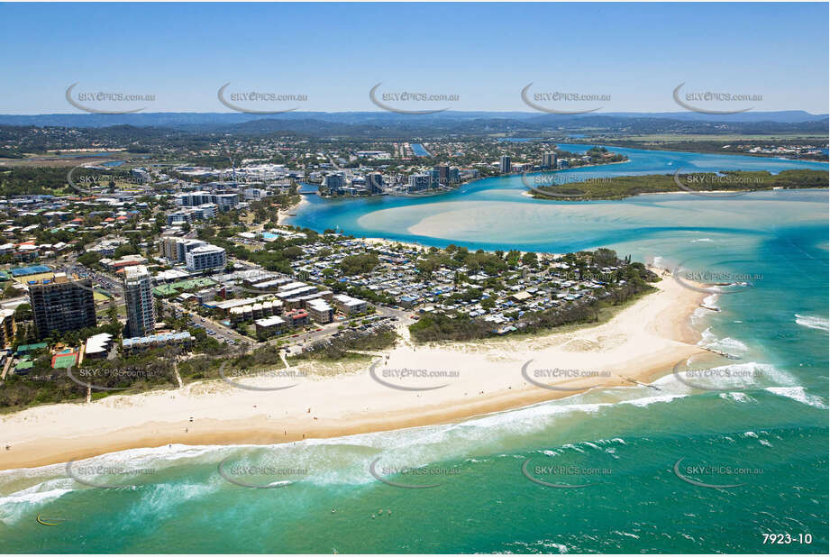 Aerial Photo Maroochydore QLD Aerial Photography