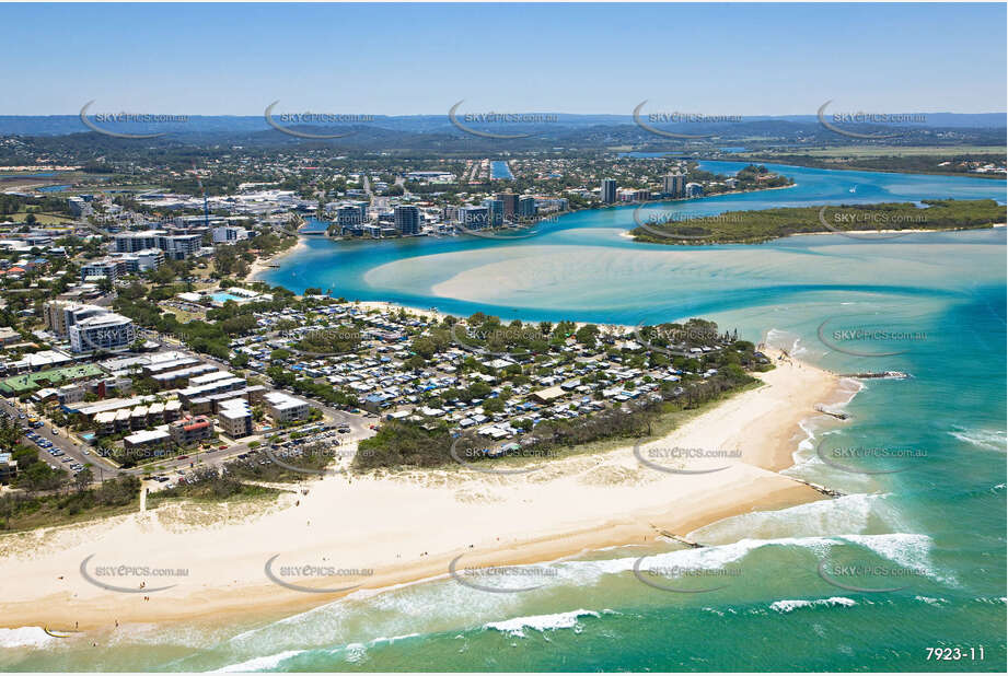 Aerial Photo Maroochydore QLD Aerial Photography