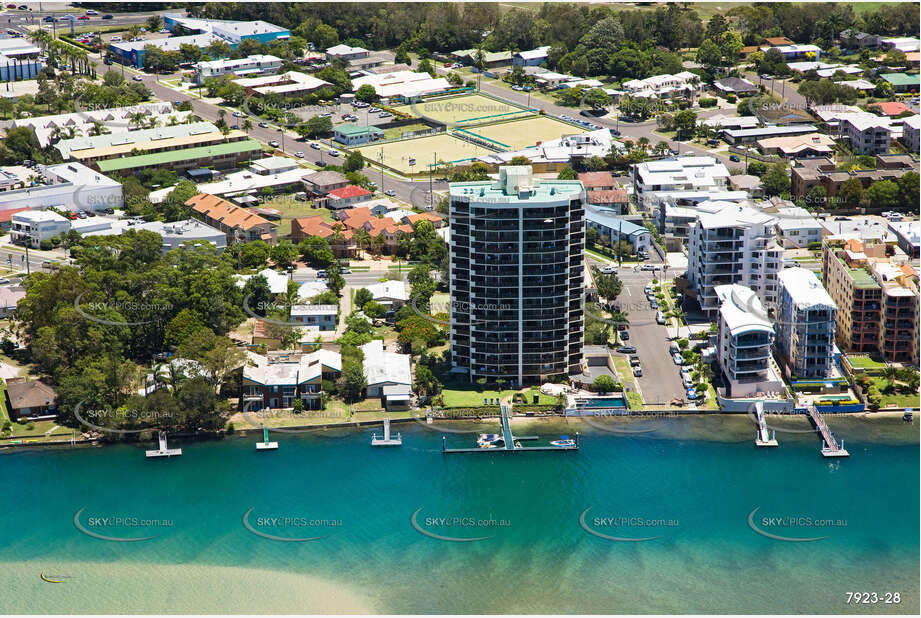 Aerial Photo Maroochydore QLD Aerial Photography