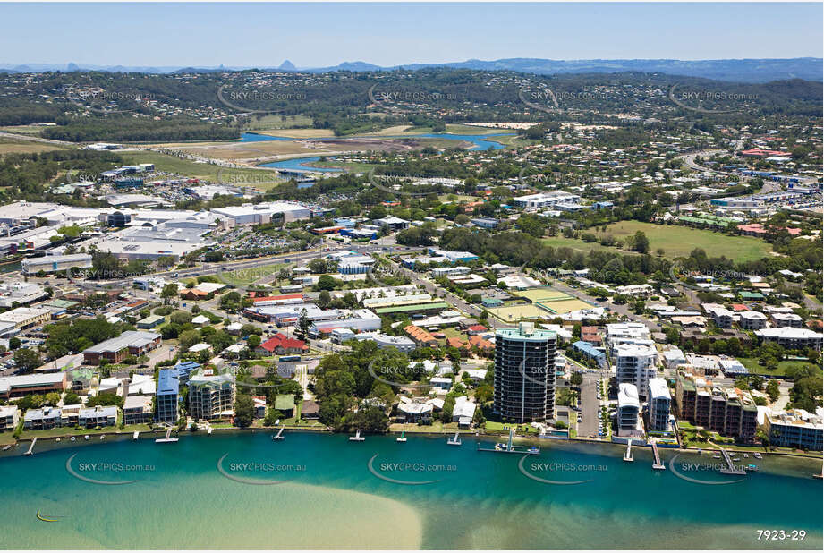 Aerial Photo Maroochydore QLD Aerial Photography