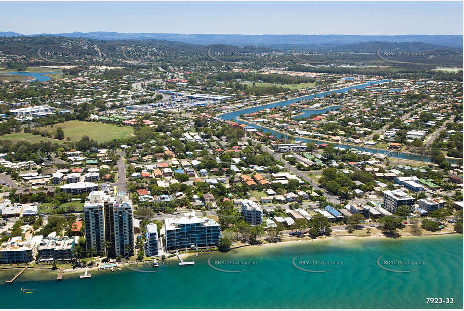 Aerial Photo Maroochydore QLD Aerial Photography