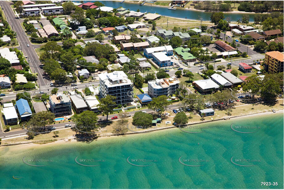 Aerial Photo Maroochydore QLD Aerial Photography