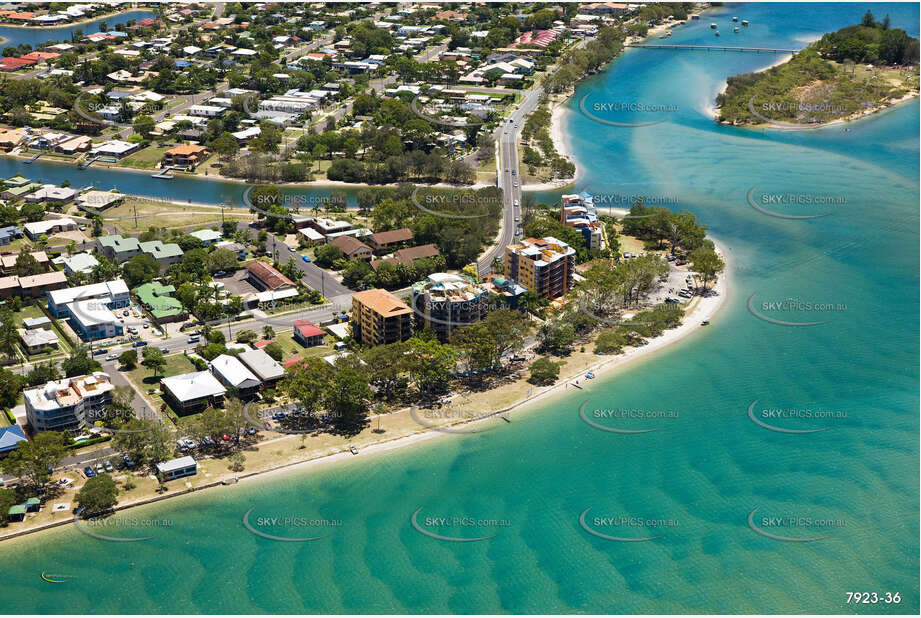 Aerial Photo Maroochydore QLD Aerial Photography