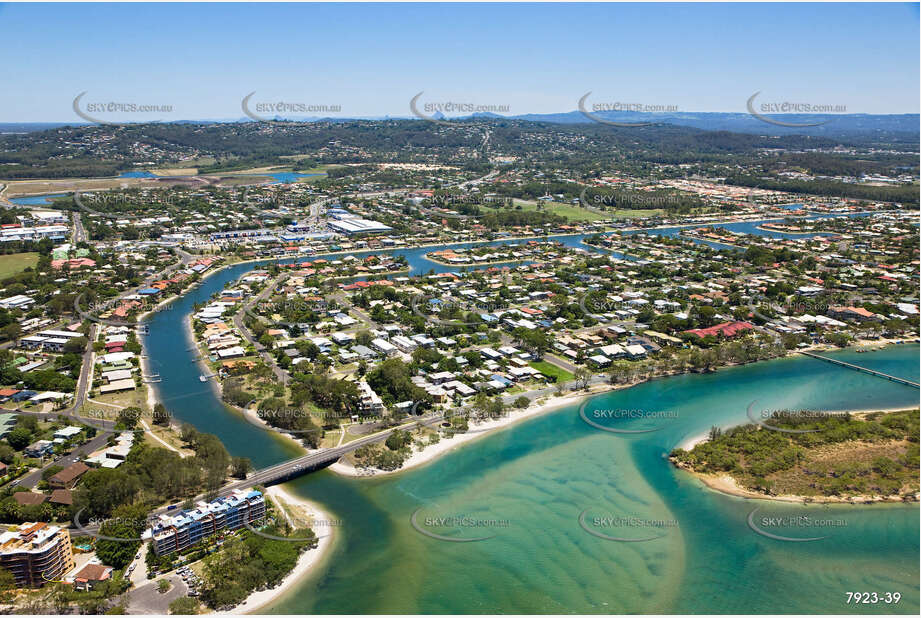 Aerial Photo Maroochydore QLD Aerial Photography