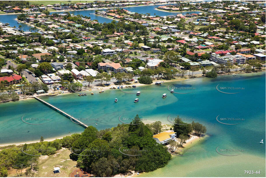 Aerial Photo Maroochydore QLD Aerial Photography