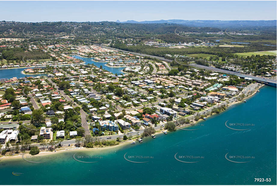 Aerial Photo Maroochydore QLD Aerial Photography