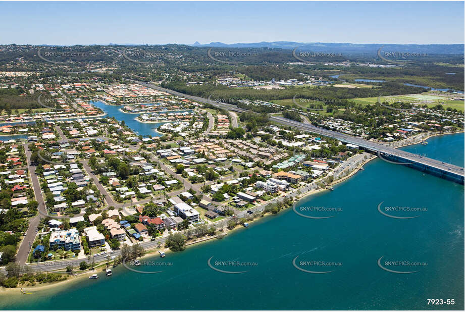 Aerial Photo Maroochydore QLD Aerial Photography