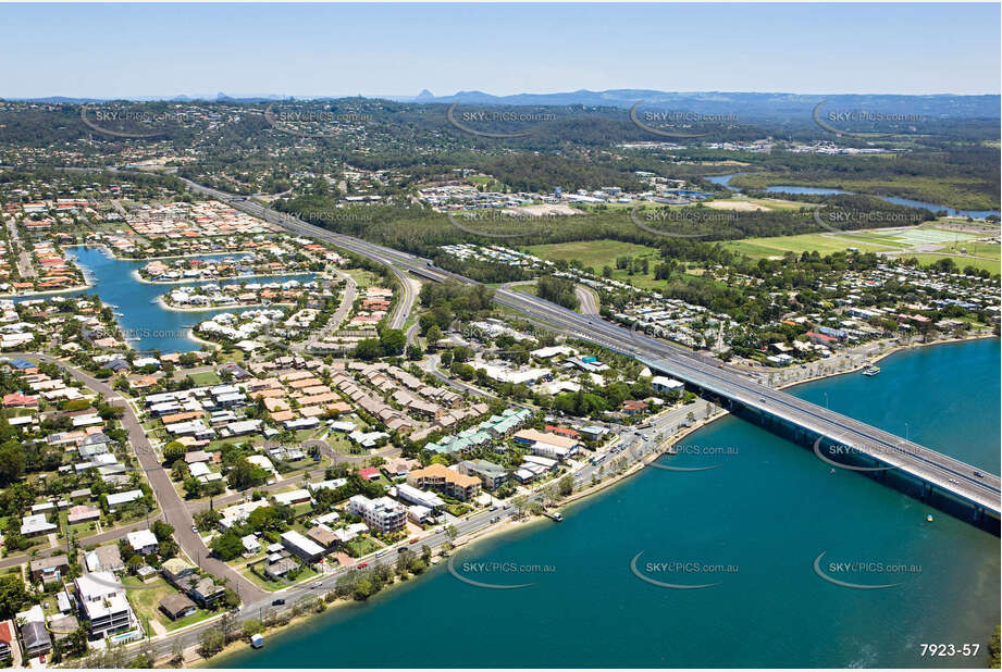 Aerial Photo Maroochydore QLD Aerial Photography