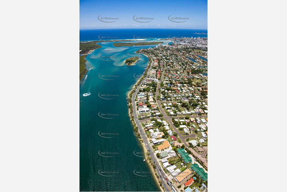 Aerial Photo Maroochydore QLD Aerial Photography