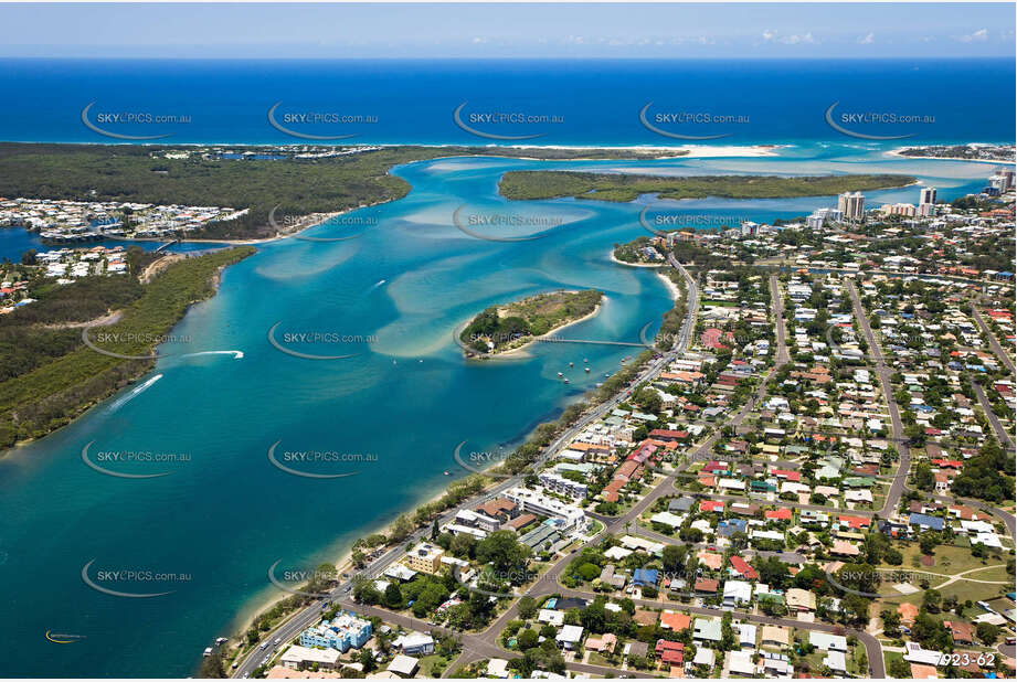 Aerial Photo Maroochydore QLD Aerial Photography