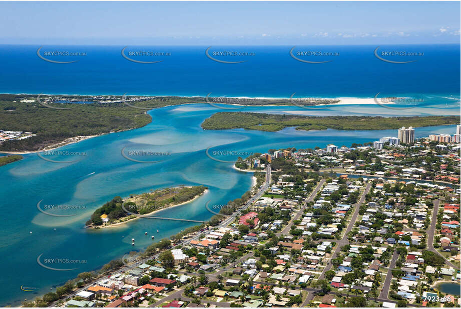 Aerial Photo Maroochydore QLD Aerial Photography