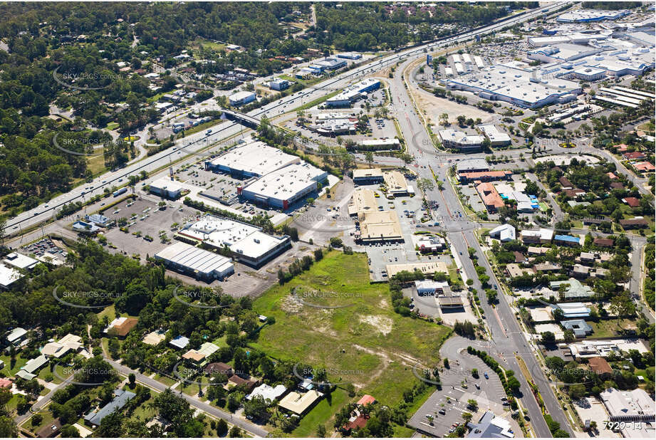 Aerial Photo Loganholme QLD Aerial Photography