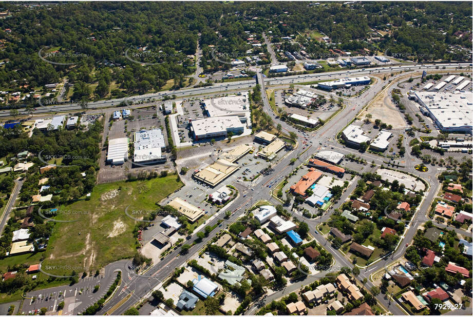 Aerial Photo Loganholme QLD Aerial Photography