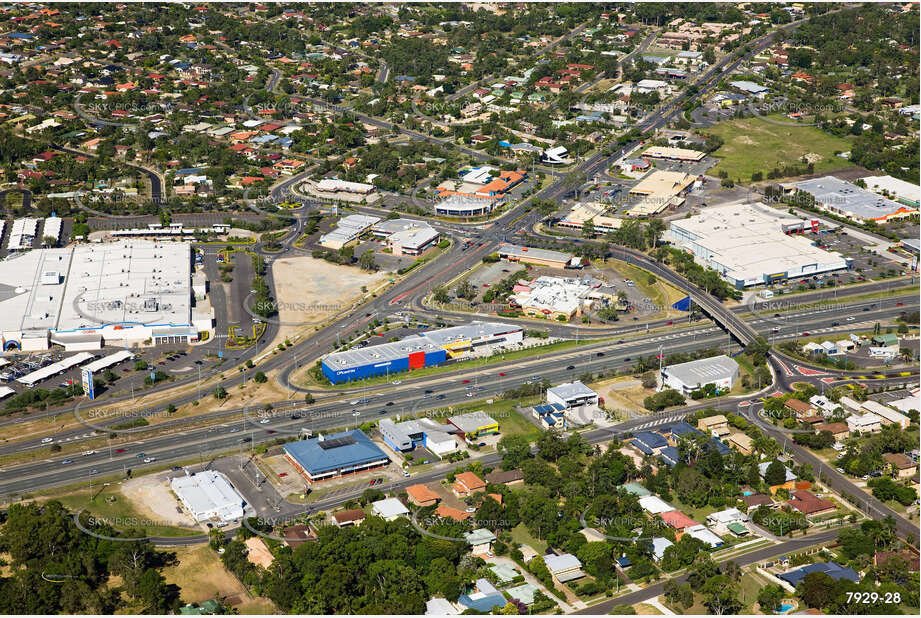 Aerial Photo Loganholme QLD Aerial Photography