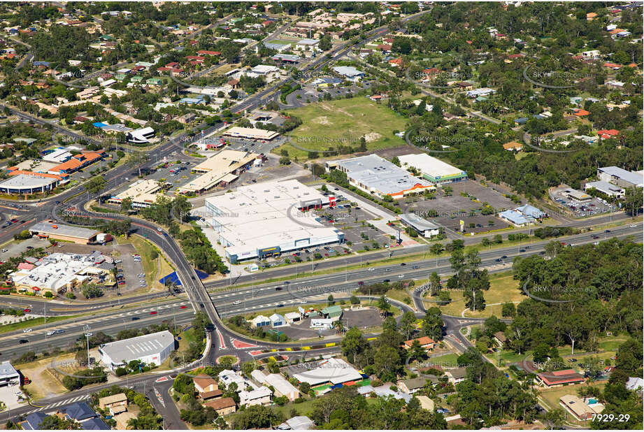 Aerial Photo Loganholme QLD Aerial Photography