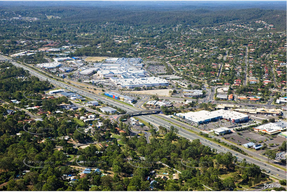 Aerial Photo Loganholme QLD Aerial Photography