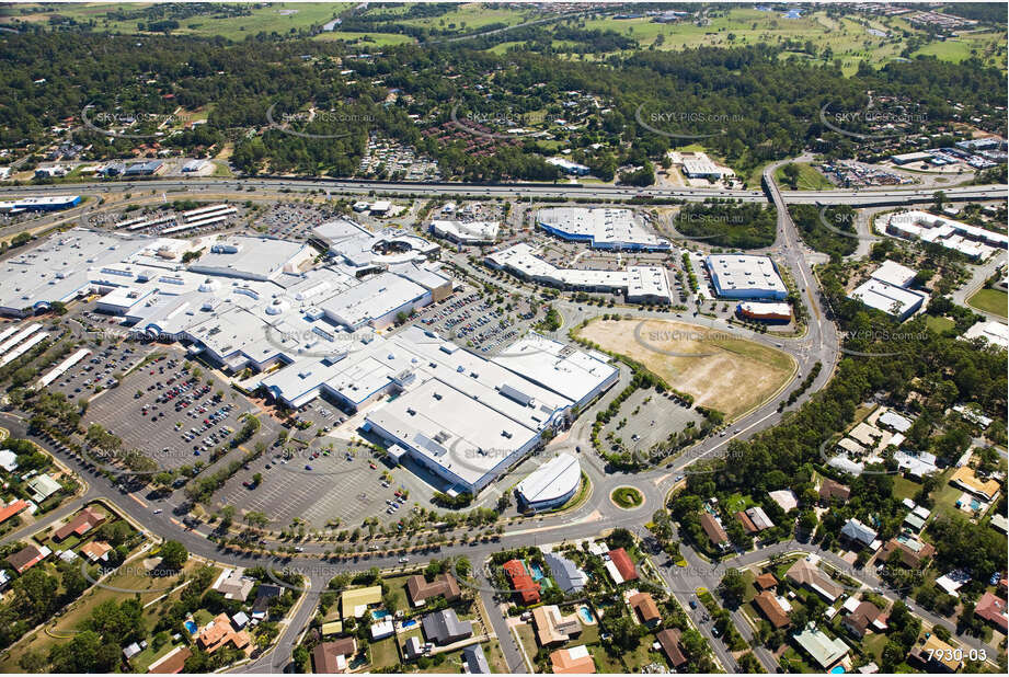 Aerial Photo Shailer Park QLD Aerial Photography