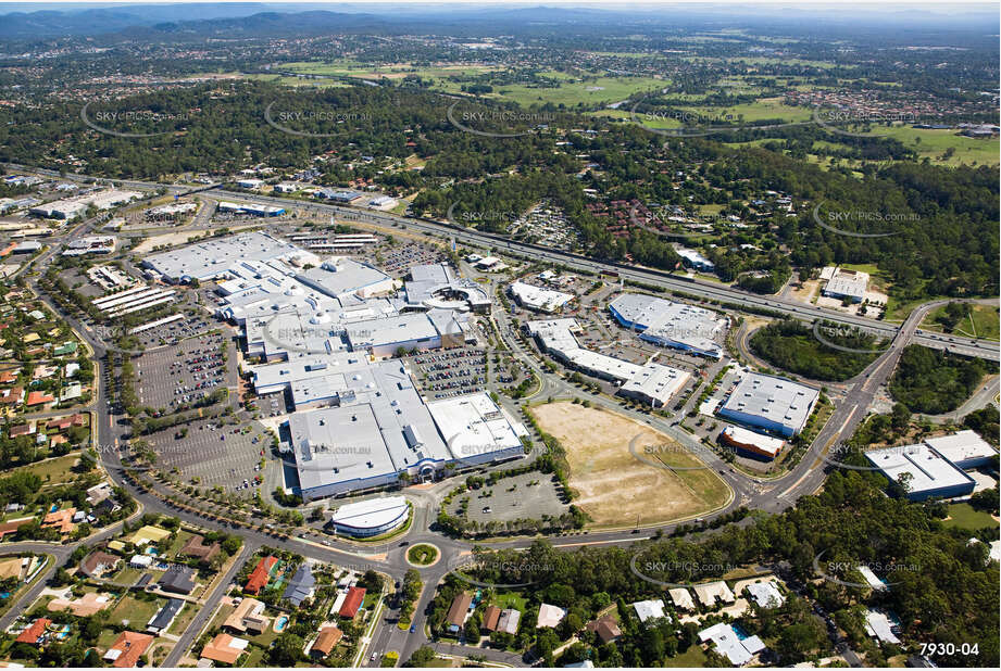 Aerial Photo Shailer Park QLD Aerial Photography