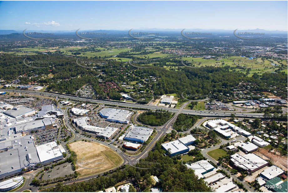 Aerial Photo Shailer Park QLD Aerial Photography