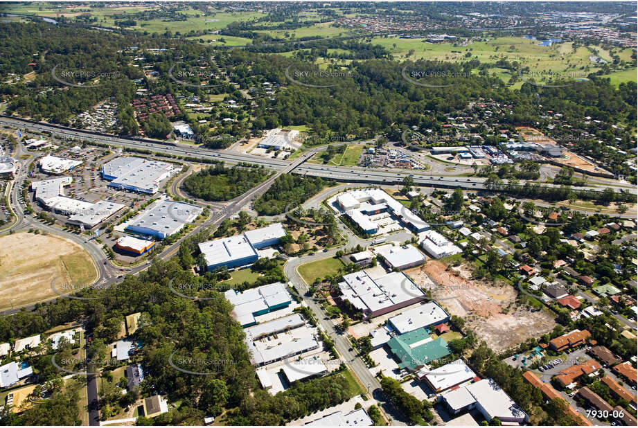 Aerial Photo Shailer Park QLD Aerial Photography