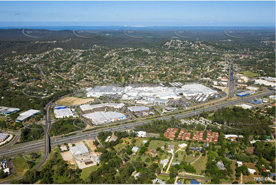 Aerial Photo Shailer Park QLD Aerial Photography