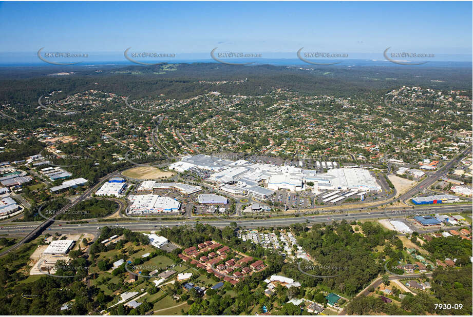 Aerial Photo Shailer Park QLD Aerial Photography